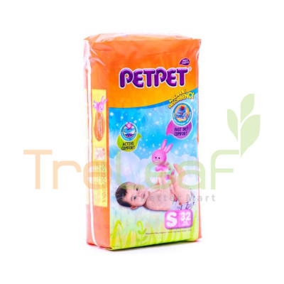 PETPET VALUE PACK SMALL BT