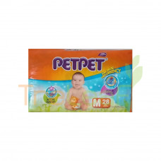 PETPET VALUE PACK MEDIUM BT