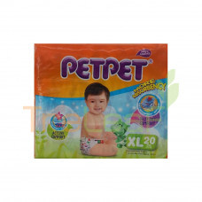 PETPET VALUE PACK EX-LARGE BT