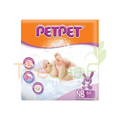 PETPET JUMBO PACK NEWBORN (EVO)