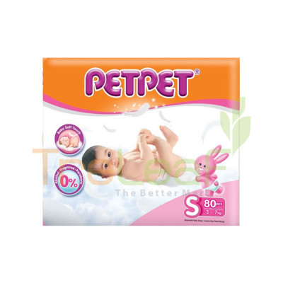 PETPET MEGA PACK SMALL BT