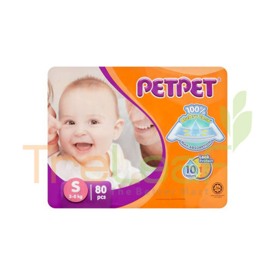 PETPET MEGA PACK SMALL (EVO)