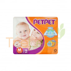 PETPET MEGA PACK MEDIUM (EVO)