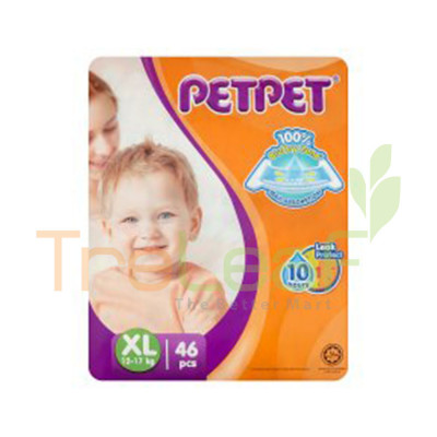 PETPET MEGA PACK XL (EVO)