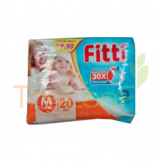 FITTI REG PACK MEDIUM (PHX) RM9.90