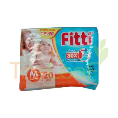FITTI REG PACK MEDIUM (PHX) RM9.90