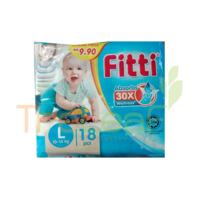 FITTI REG PACK LARGE (PHX)  RM9.90