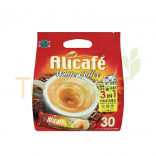 POWER ROOT ALICAFE WHITE COFFE INSTANT 20GMX20'S