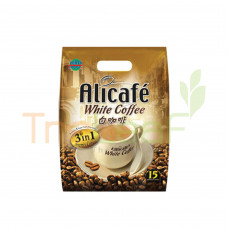 POWER ROOT ALICAFE WHITE COFFEE INSTANTS 40GMX20'S