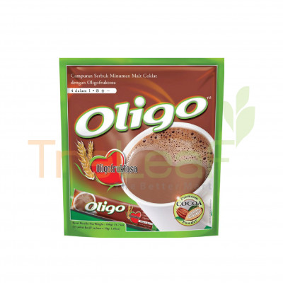 POWER ROOT OLIGO INSTANT 4IN1 30GX15'S