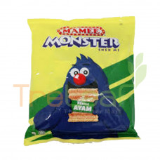 MAMEE MONSTER NOODLE SNACK CHICKEN 10(25GX8'S)