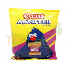 MAMEE MONSTER NOODLE SNACK BBQ 10(25GX8'S)