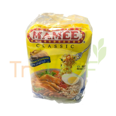 MAMEE CLASSIC PERISA AYAM & CENDAWAN 8(75GMX5'S)