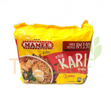 MAMEE PREMIUM MI TARIK CURRY 8(75GX5'S)RM3.90