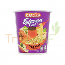 MAMEE EXSPRESS CUP TOM YAM (60GX24)