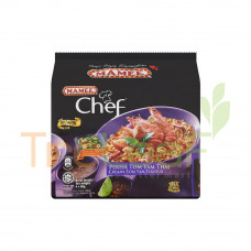 MAMEE CHEF PERISA TOM YAM THAI 8(80GX4'S)