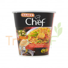 MAMEE CHEF CURRY LAKSA CUP 16(72GX3'S)