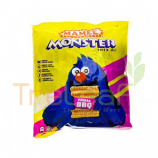 MAMEE MONSTER NOODLE SNACK H&S 10(25GX9'S)