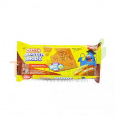 MAMEE MONSTER BISKIDZ PEK REGULAR COKLAT 6(42GX20)