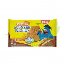 MAMEE MONSTER BISKIDZ PEK LARGE COKLAT 42GM