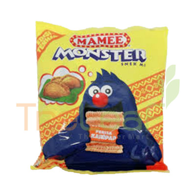 MAMEE F/P KARI PUFF 10(25GX10'S)