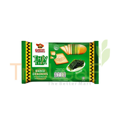 MISTER POTATO THIN-THIN SEAWEED 24(22GX4'S)