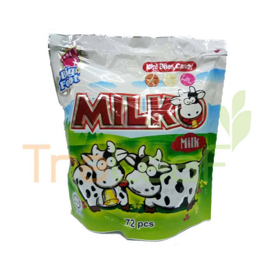 BIG FOOT MILKO MILK (24X72'SX5G)