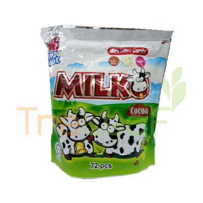 BIG FOOT MILKO CHOCO (24X72'SX5G)