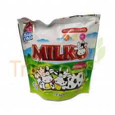 BIG FOOT MILKO STRAW (24X72'SX5G)