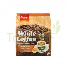 SUPER CHARCOAL WHITE COFFEE BROWN SUGAR 36GX15'S