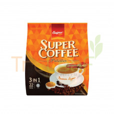 SUPER COFFEE BROWN SUGAR 22GX22'S