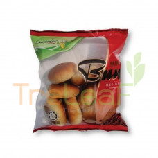 SAMUDRA MINI BUN RED BEAN (170GM)