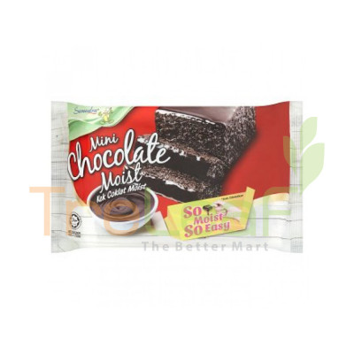 SAMUDRA MINI CHCOLATE MOIST (+/-85GM)