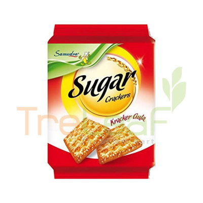 SAMUDRA SUGAR CRACKER (300GX12)