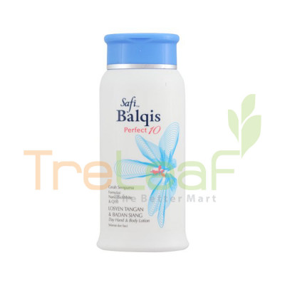 SAFI BALQIS P10 HAND&BODY LOTION (150ML) 2609112