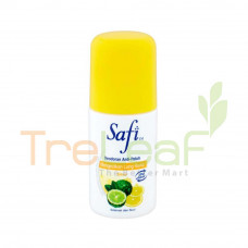 SAFI ROLL-ON DEO ANTI PELUH CITRUS (30ML) 2612045