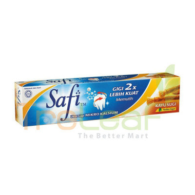 SAFI UBAT GIGI KAYU SUGI (75GM) 2631165