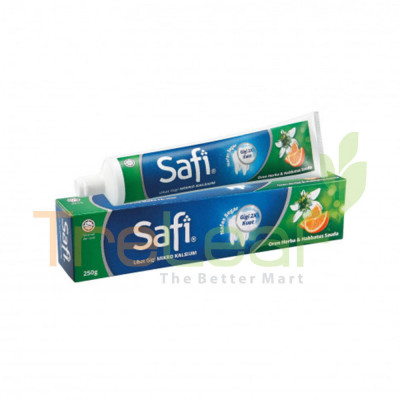 SAFI UBAT GIGI OREN HERBA (175GM) 2631170