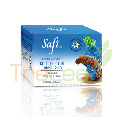 SAFI KRIM PELEMBAP MUKA GAMAT (60GM) 2607186