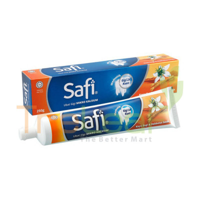 SAFI UBAT GIGI OREN HERBA (250GM) 2631173