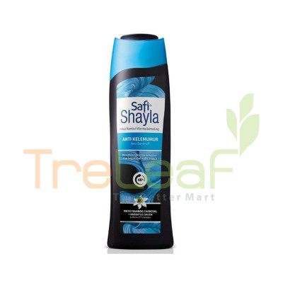 SAFI SHAYLA SHAMPOO ANTI KELEMUMUR (160GM)