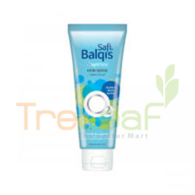 SAFI BALQIS TRILOGI WHITE KIWI SCRUB (100GM) 2605252