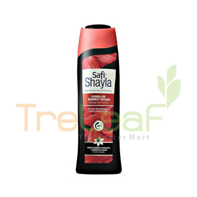 SAFI SHAYLA SHAMPOO KAWAL RAMBUR ROSAK (160GM)