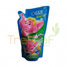 CARRIE JUNIOR BABY BATH POUCH G/GRAPEBERRY 500GM
