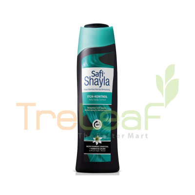 SAFI SHAYLA SHAMPOO ITCH KONTROL (320GM) 2601411