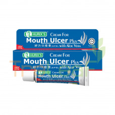 HURIX'S CREAM FOR MOUTH ULCER (5GM)