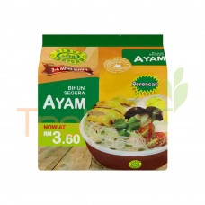 TWENTY BIHUN SEGERA PERENCAH AYAM 12(65GX5'S) RM3.60