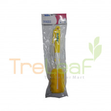 FIFFY S/BRUSH W/TEAT BRUSH