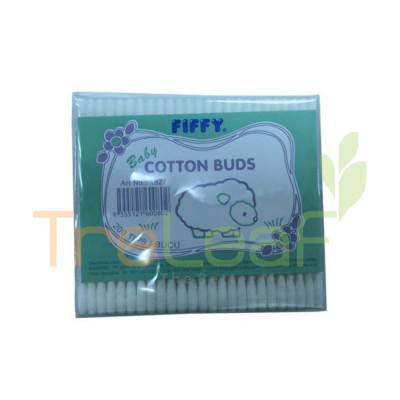 FIFFY BABY COTTON BUDS- 1827