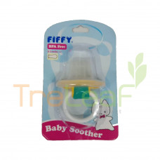 FIFFY SILICONE PACIFIER